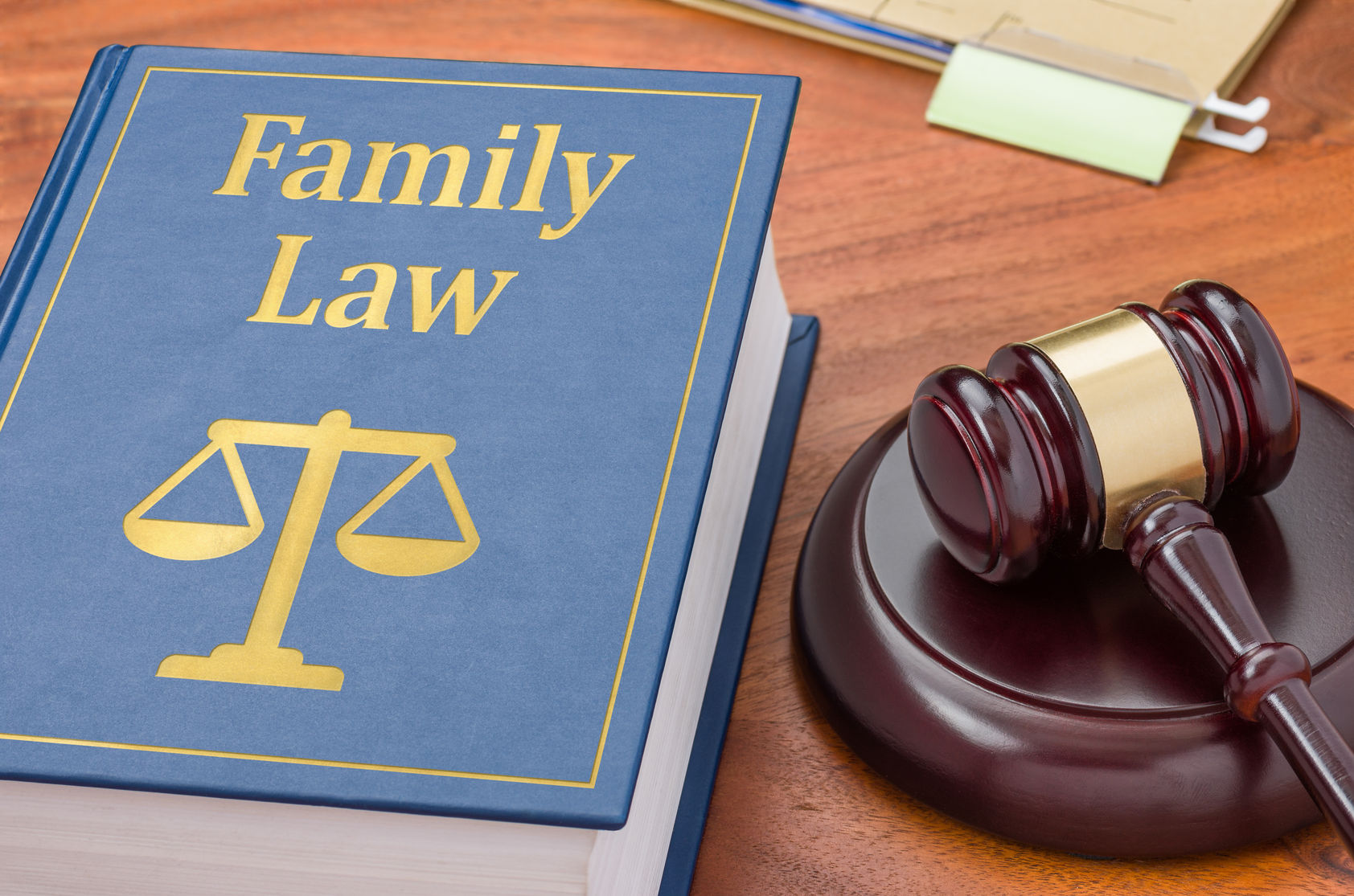 What are some family laws in California?