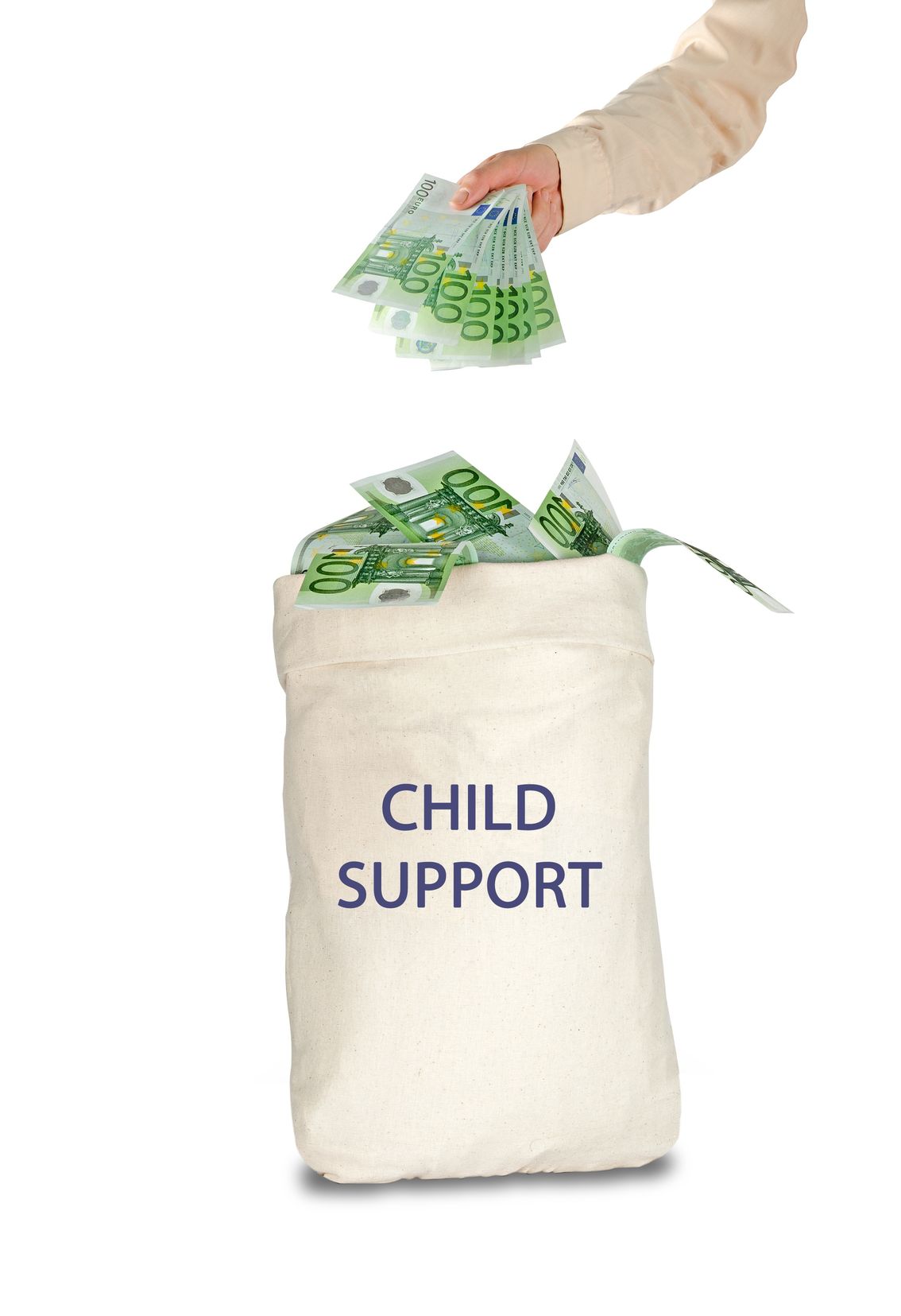 Does An Unemployed Parent Have To Pay Child Support